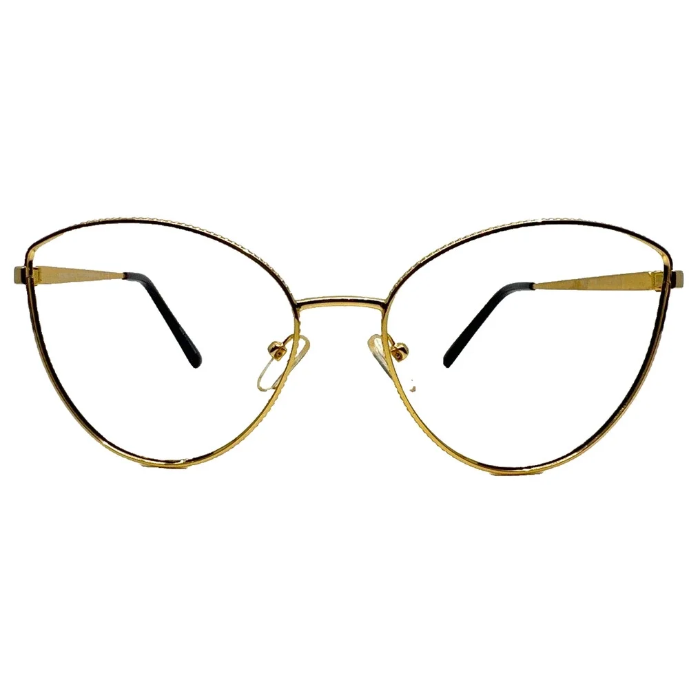 Michael Kors Eyeglasses Frames MK 1046 Key Biscayne 110011 56-17-140 H8682